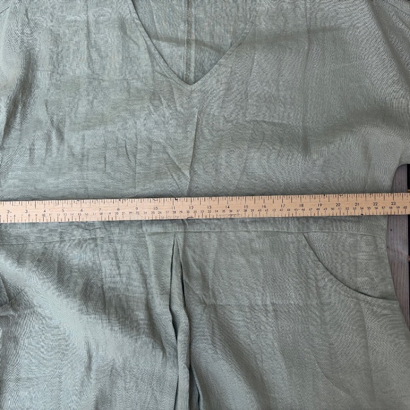 Grae Cove Linen Dress Size XXL - Picture 6 of 6